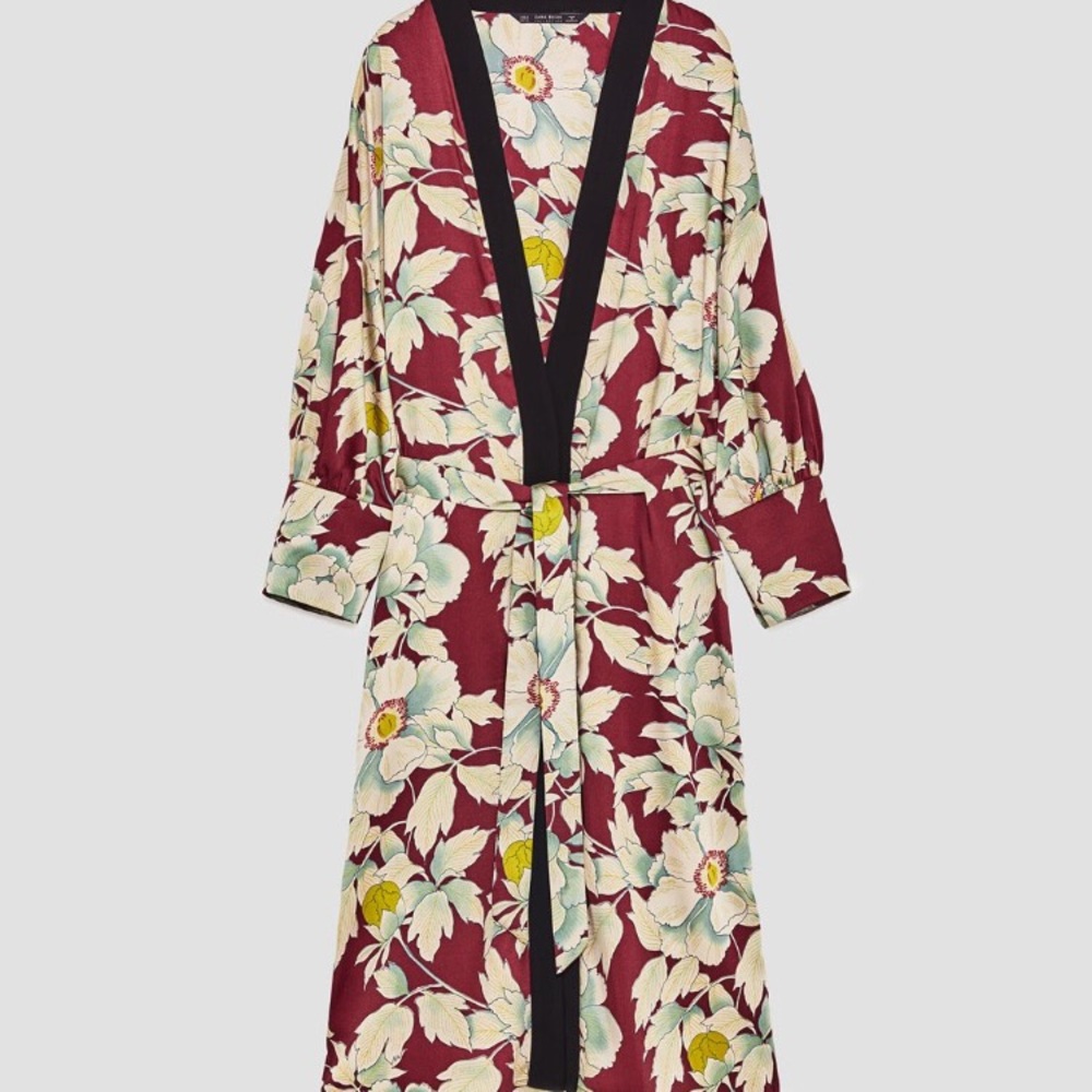 Zara duster x 2.